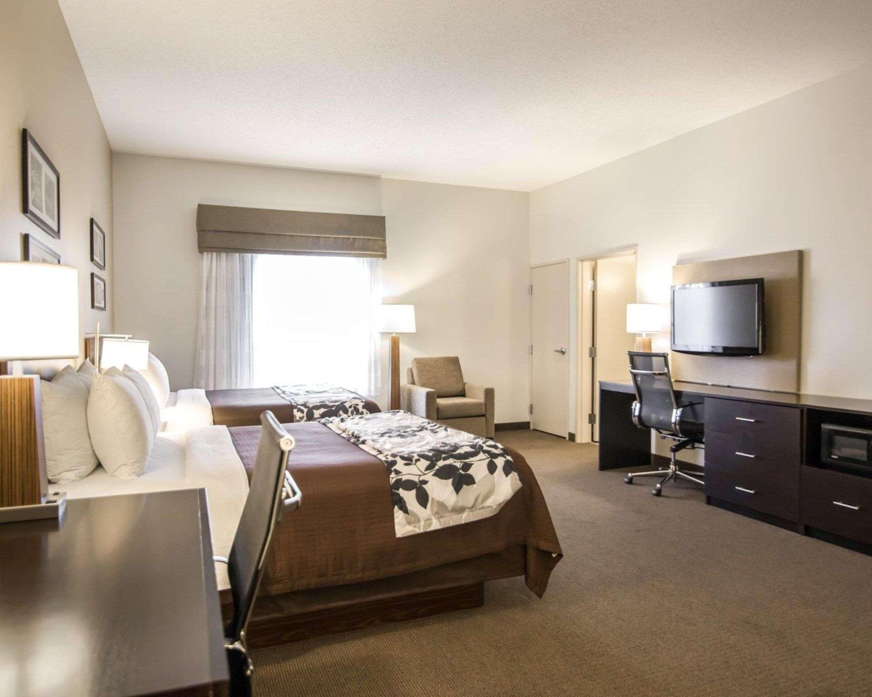 Sleep Inn & Suites Norton Ngoại thất bức ảnh