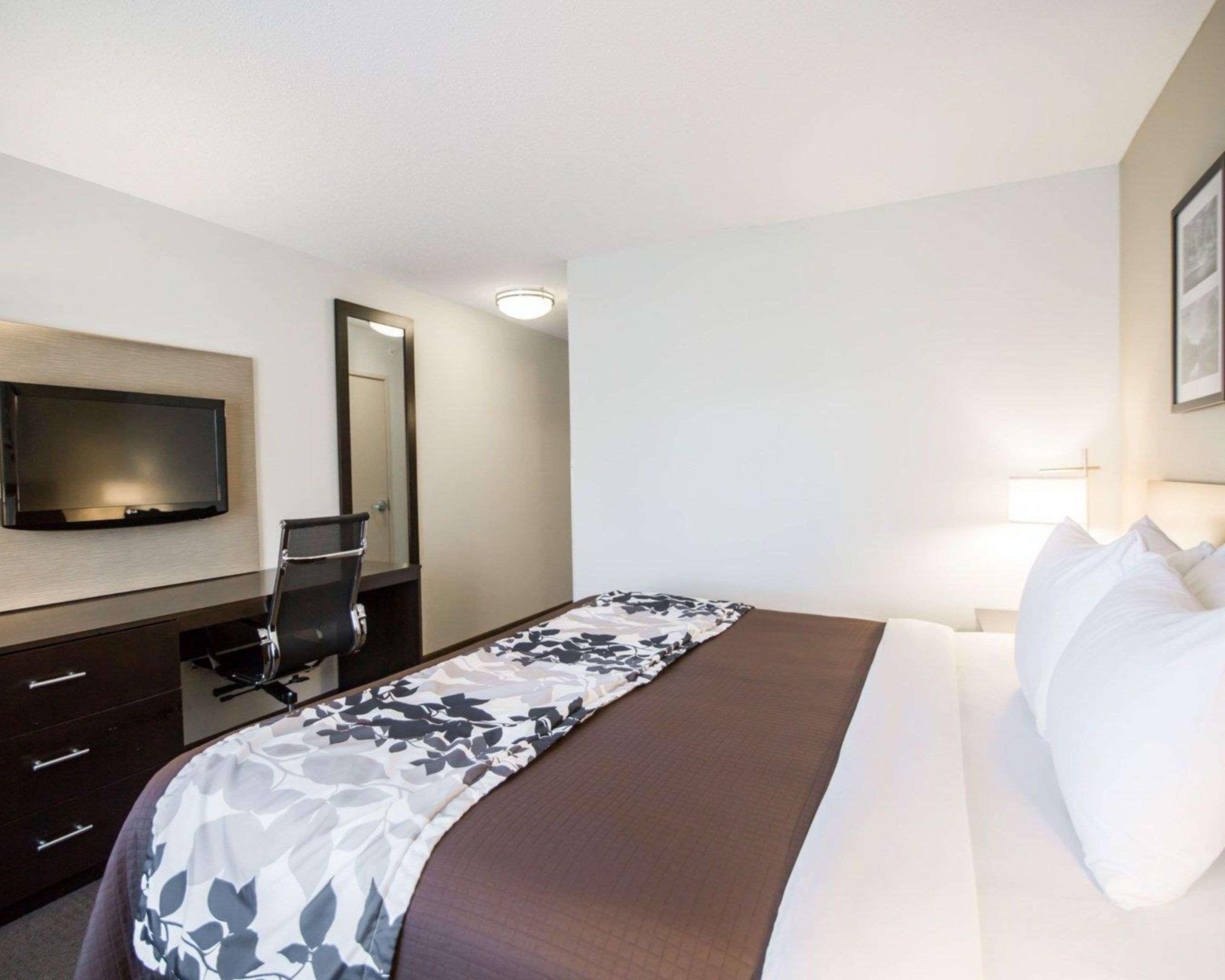 Sleep Inn & Suites Norton Ngoại thất bức ảnh