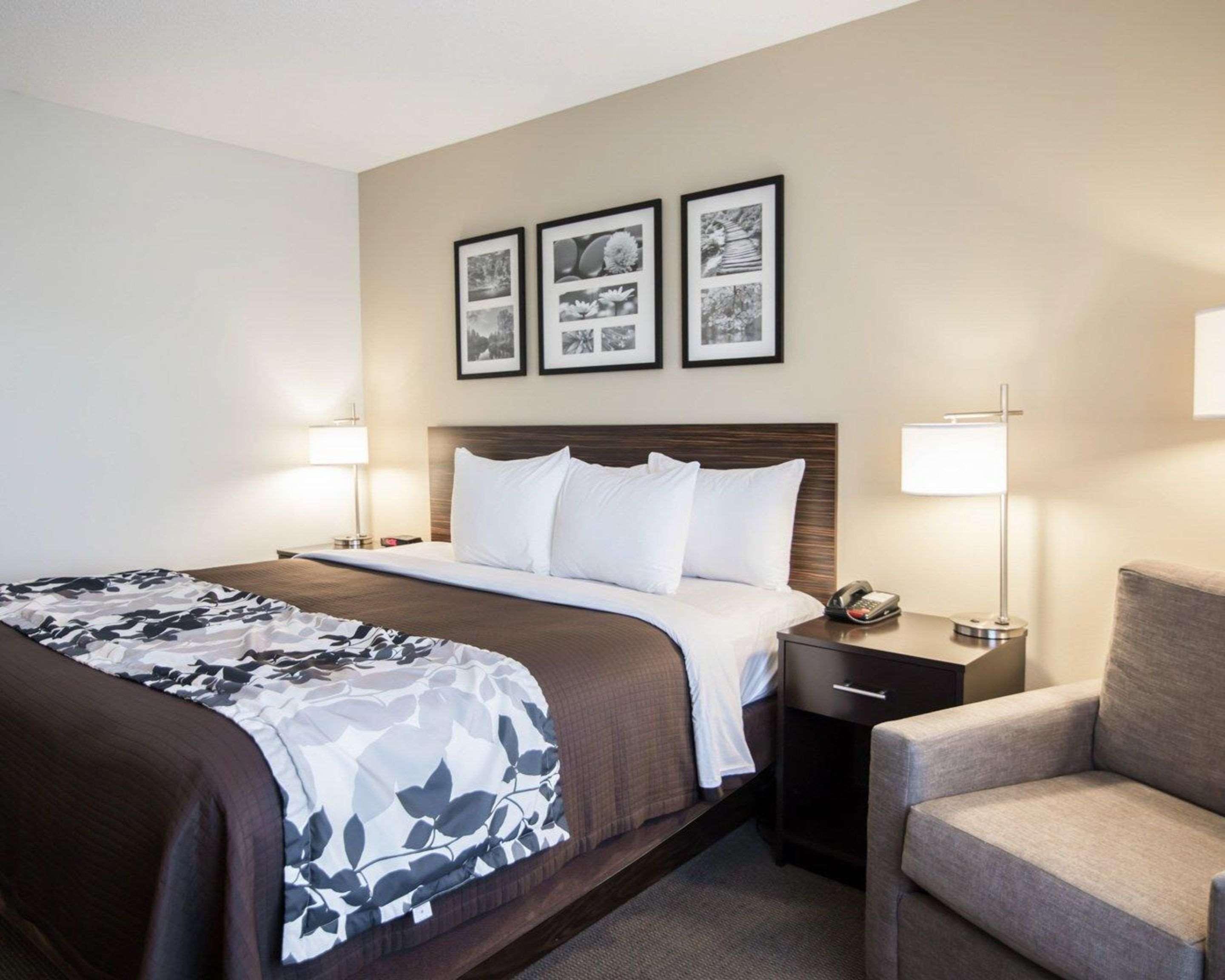 Sleep Inn & Suites Norton Ngoại thất bức ảnh