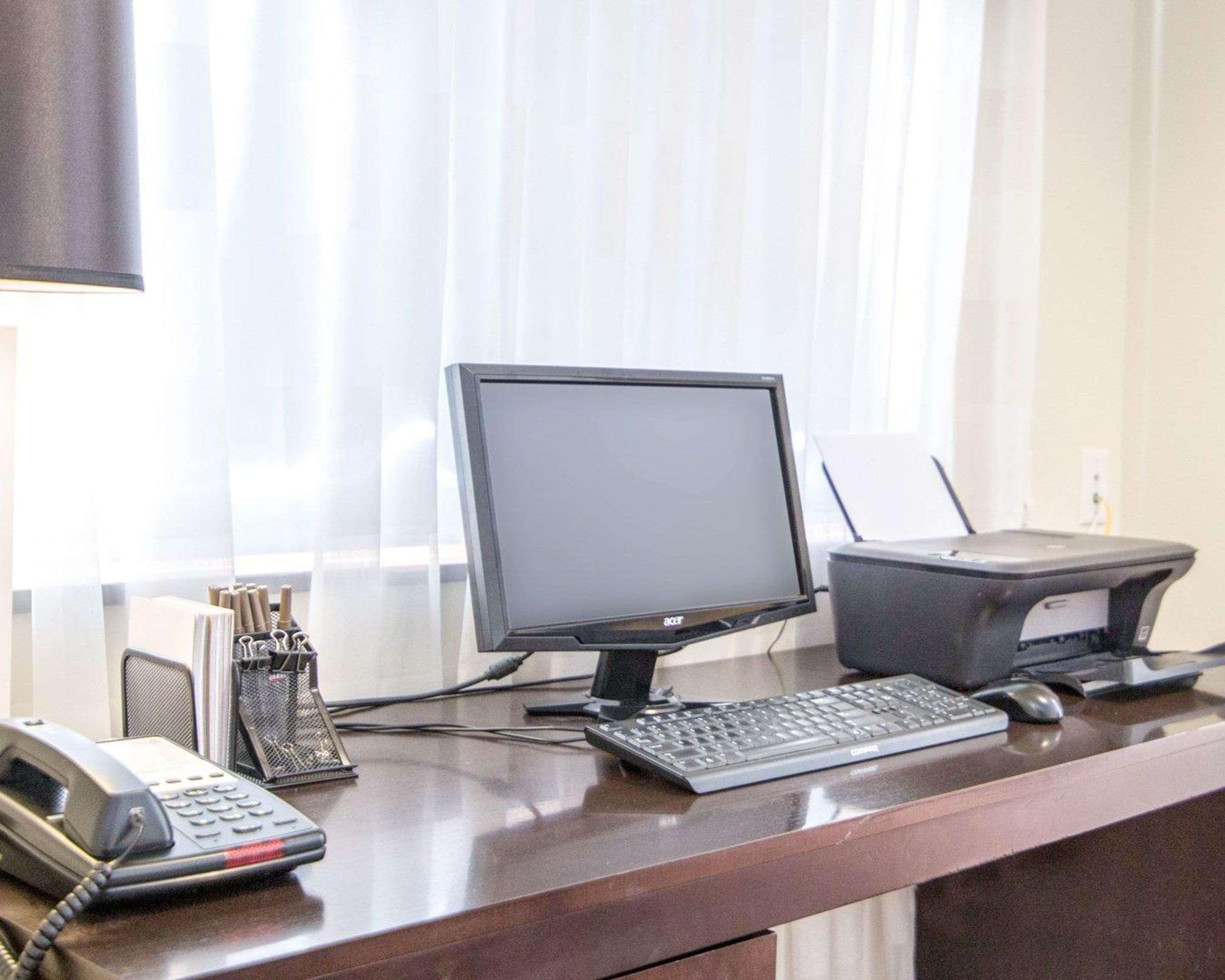 Sleep Inn & Suites Norton Ngoại thất bức ảnh