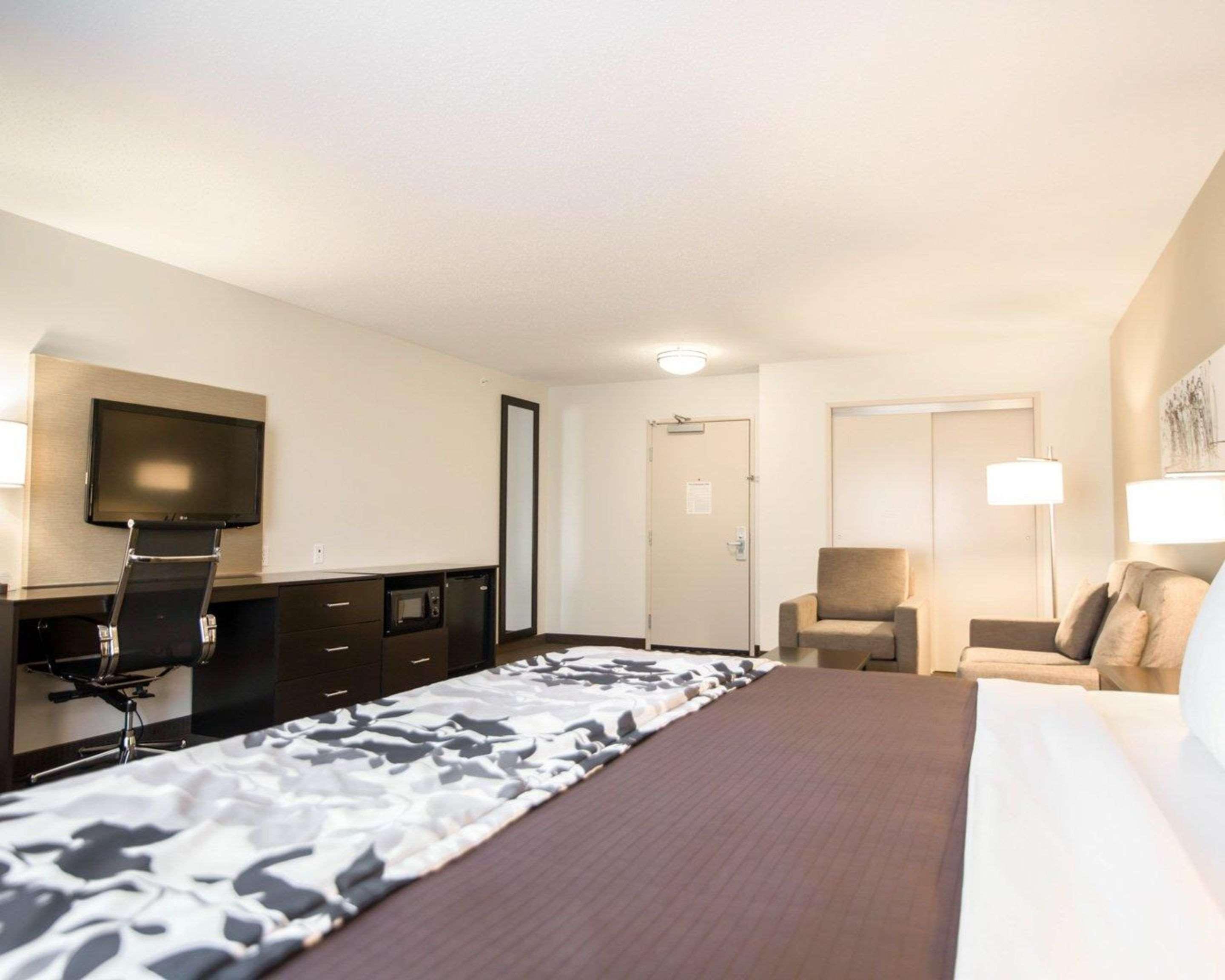 Sleep Inn & Suites Norton Ngoại thất bức ảnh