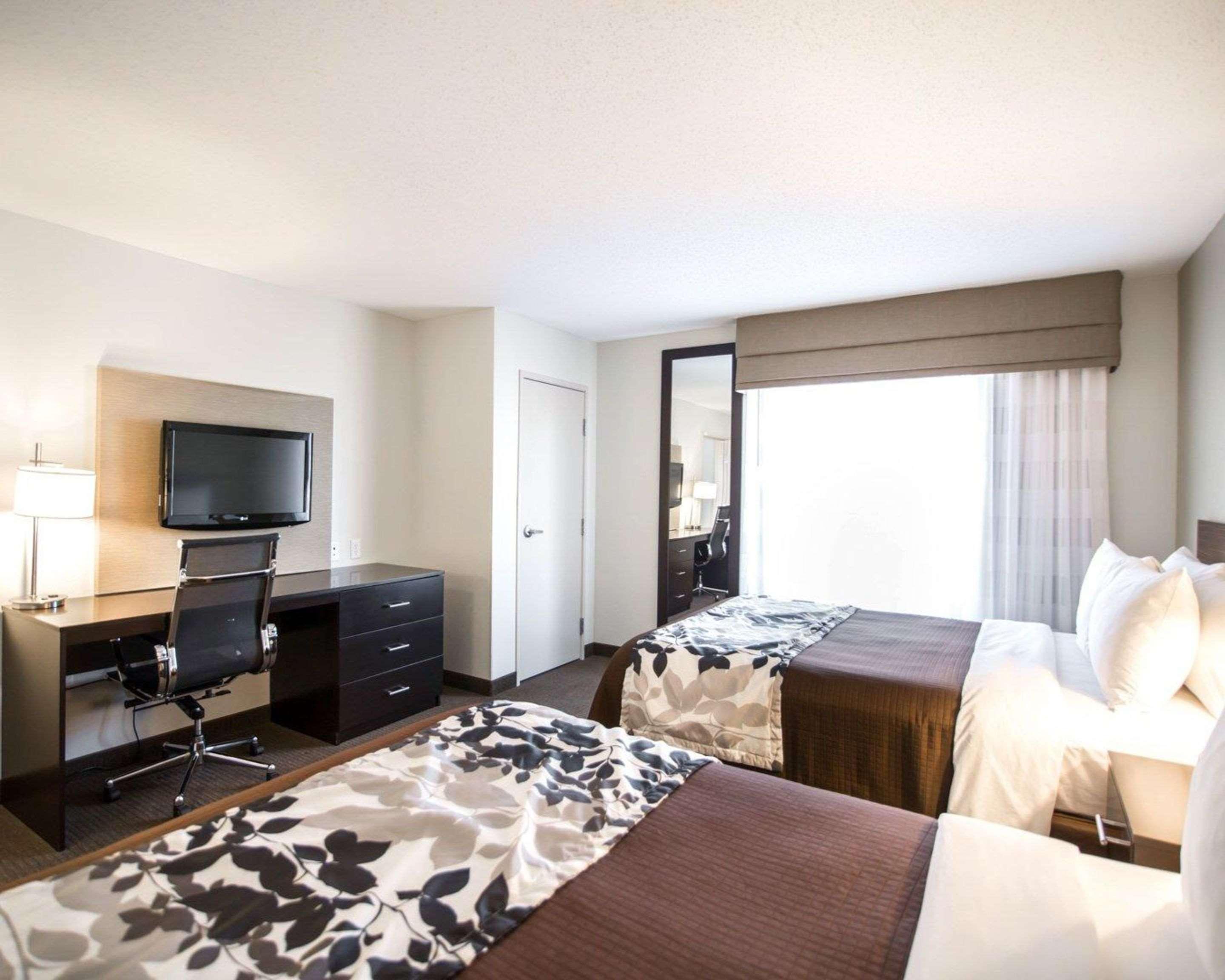 Sleep Inn & Suites Norton Ngoại thất bức ảnh