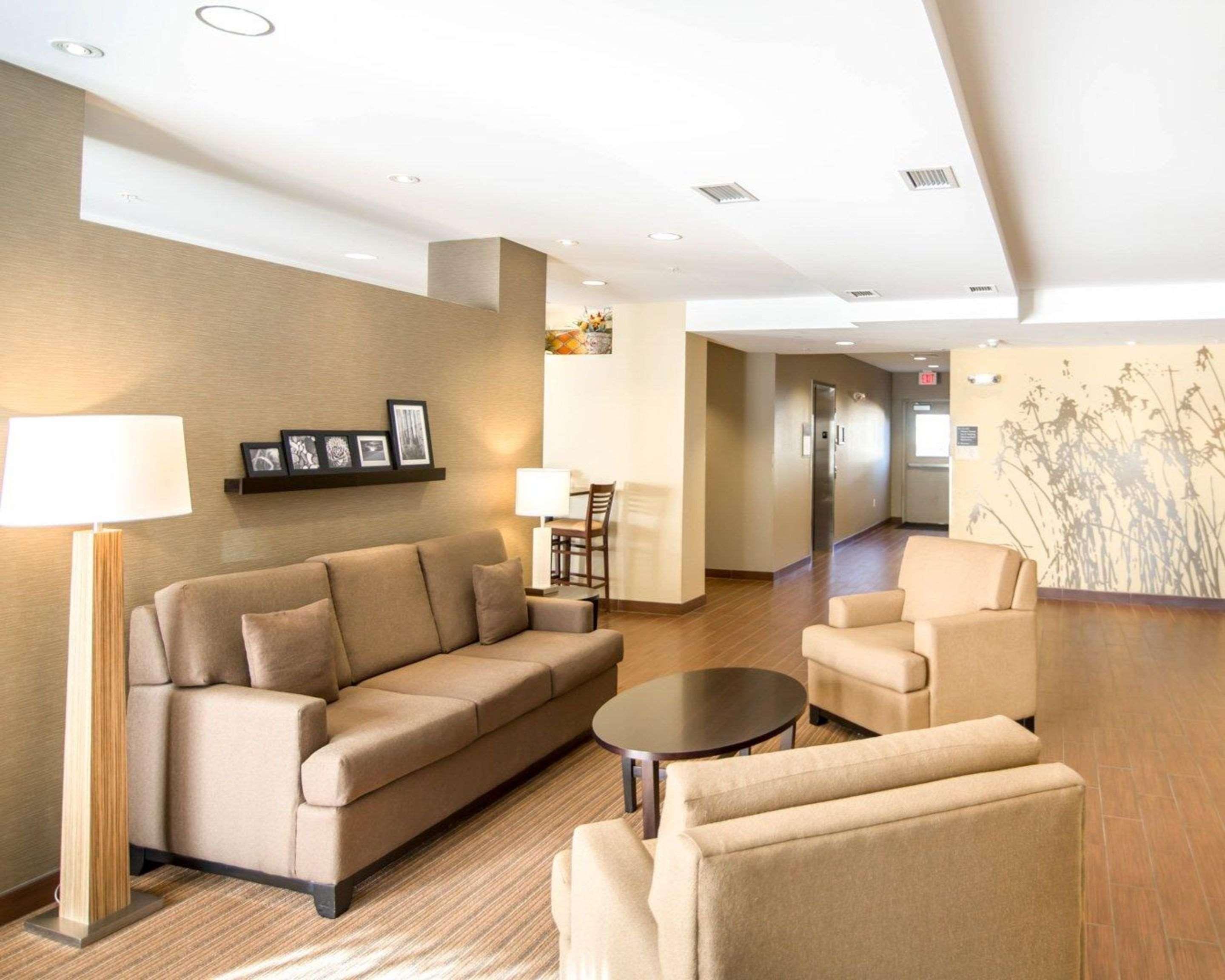 Sleep Inn & Suites Norton Ngoại thất bức ảnh