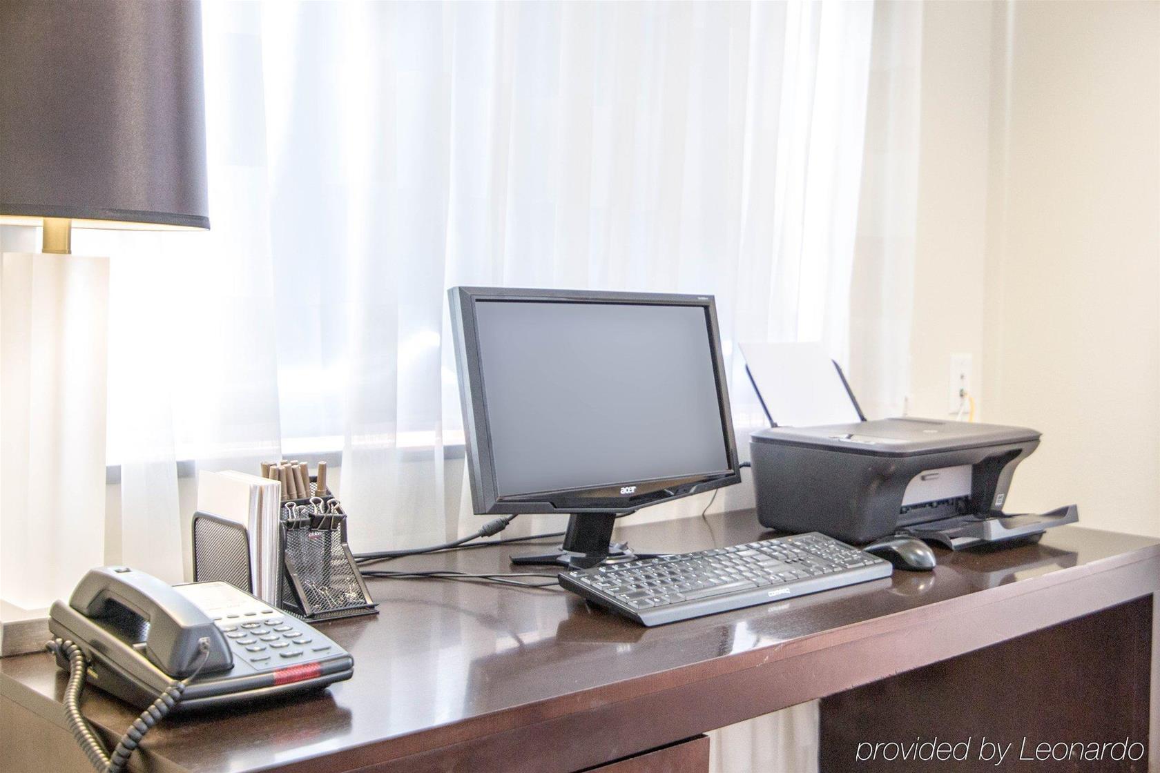 Sleep Inn & Suites Norton Ngoại thất bức ảnh