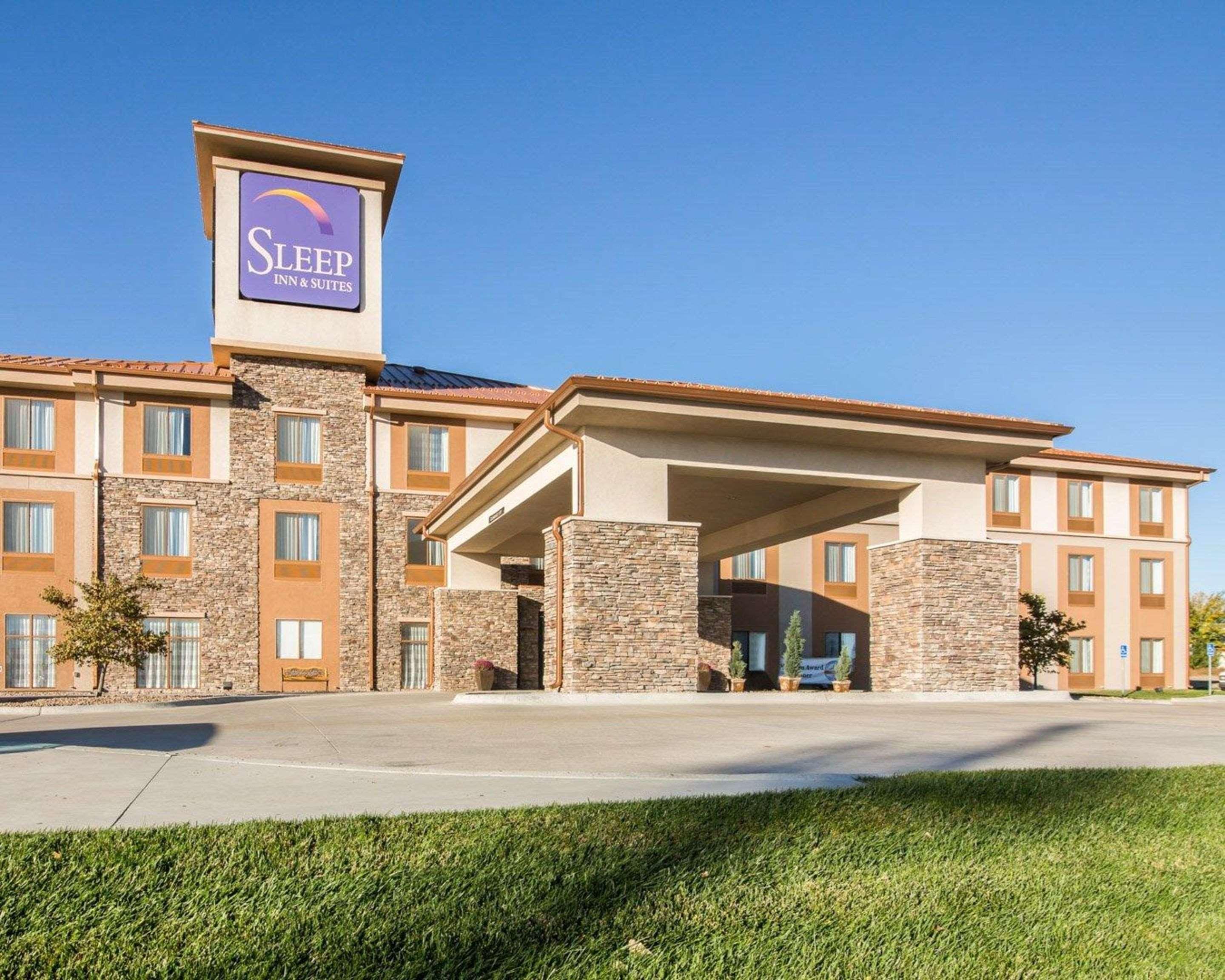 Sleep Inn & Suites Norton Ngoại thất bức ảnh