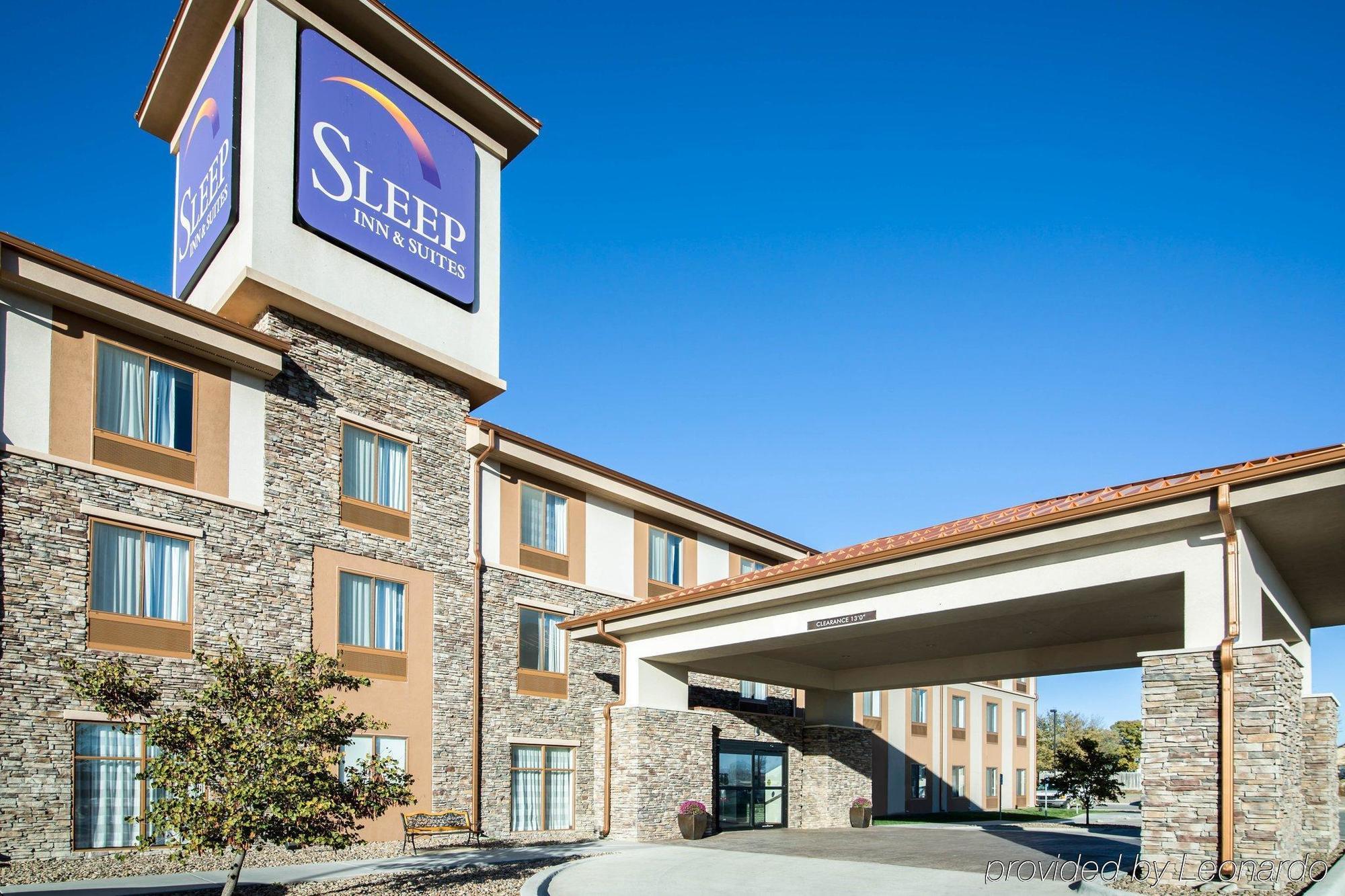 Sleep Inn & Suites Norton Ngoại thất bức ảnh