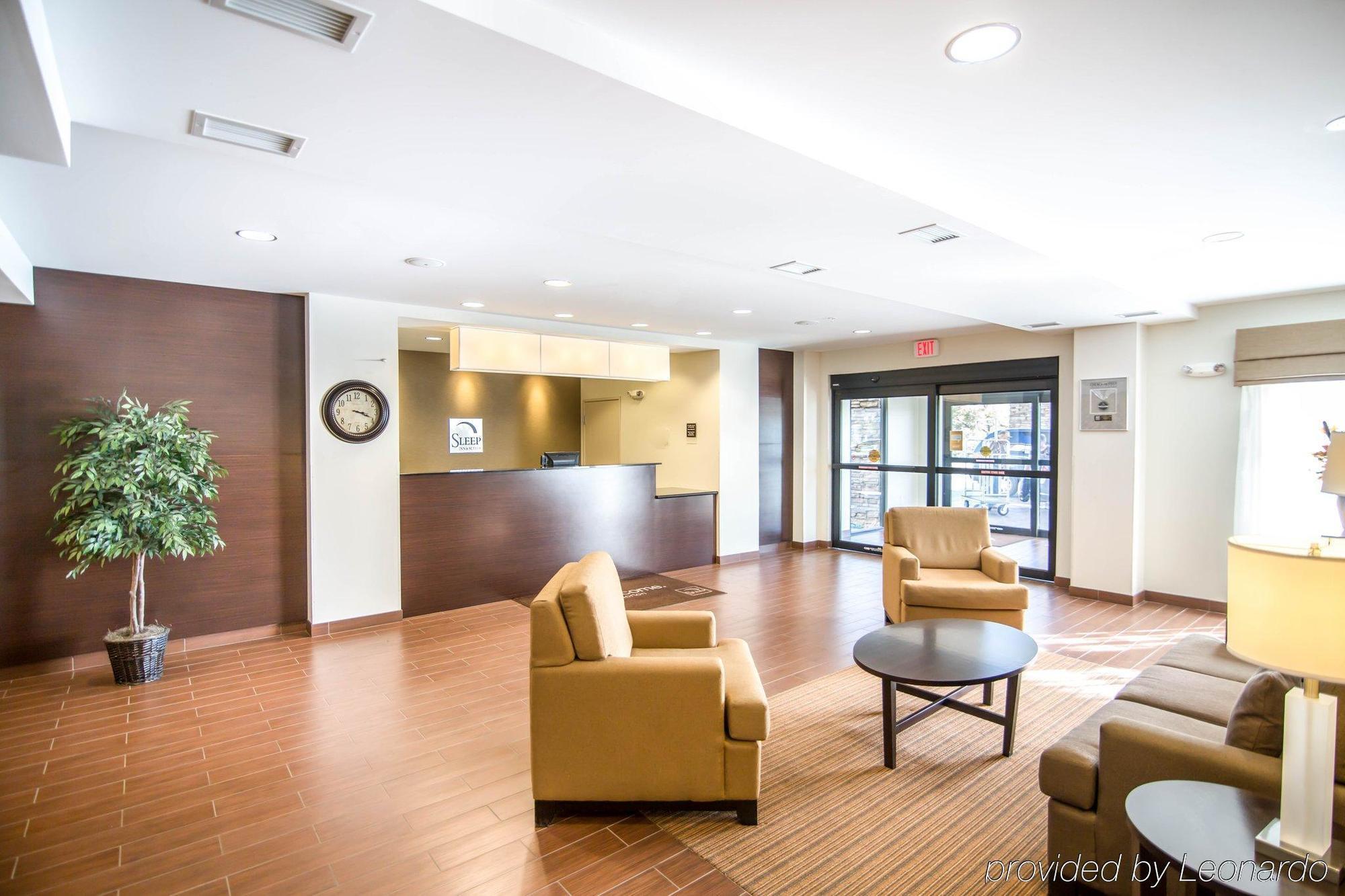 Sleep Inn & Suites Norton Ngoại thất bức ảnh