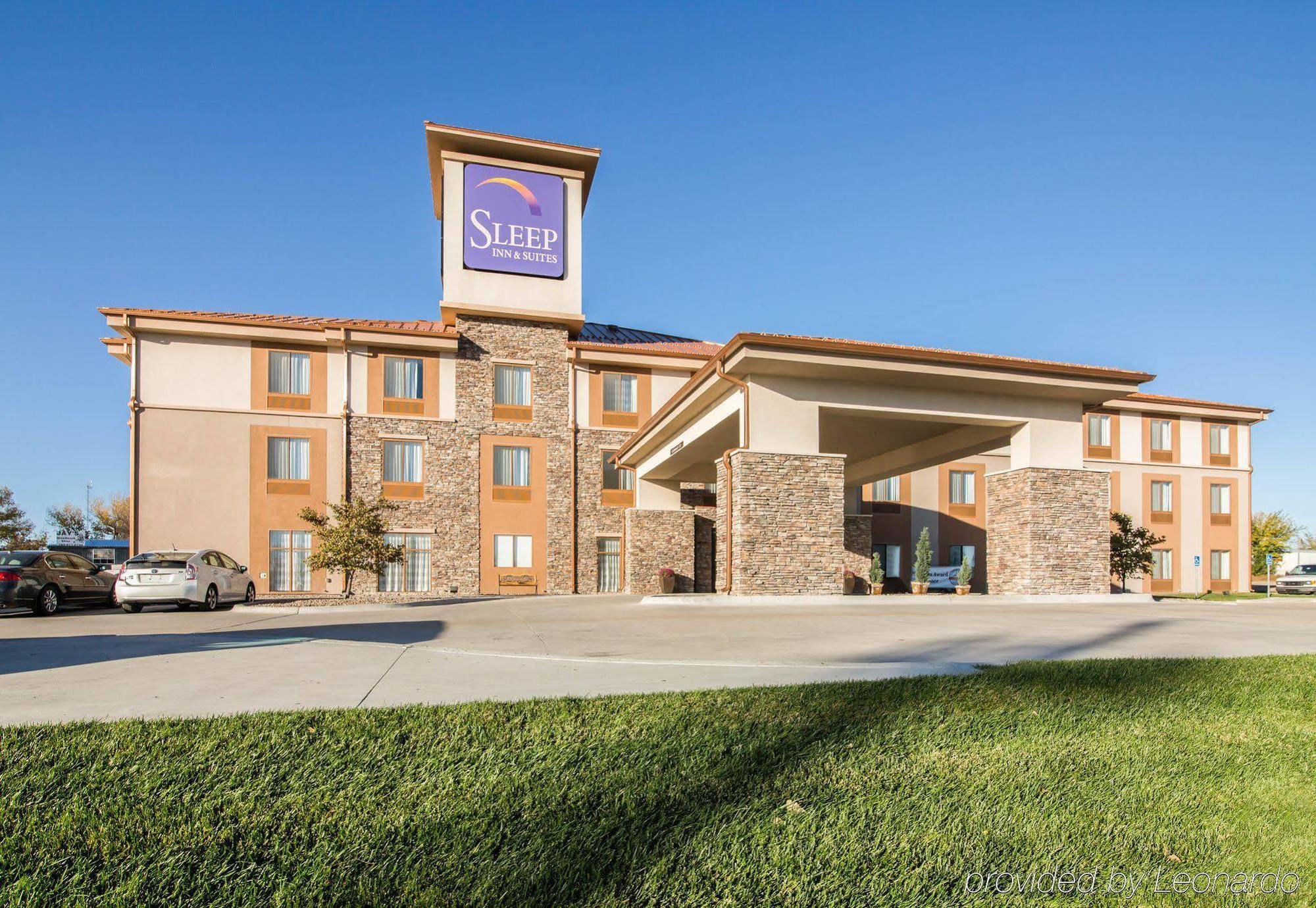 Sleep Inn & Suites Norton Ngoại thất bức ảnh